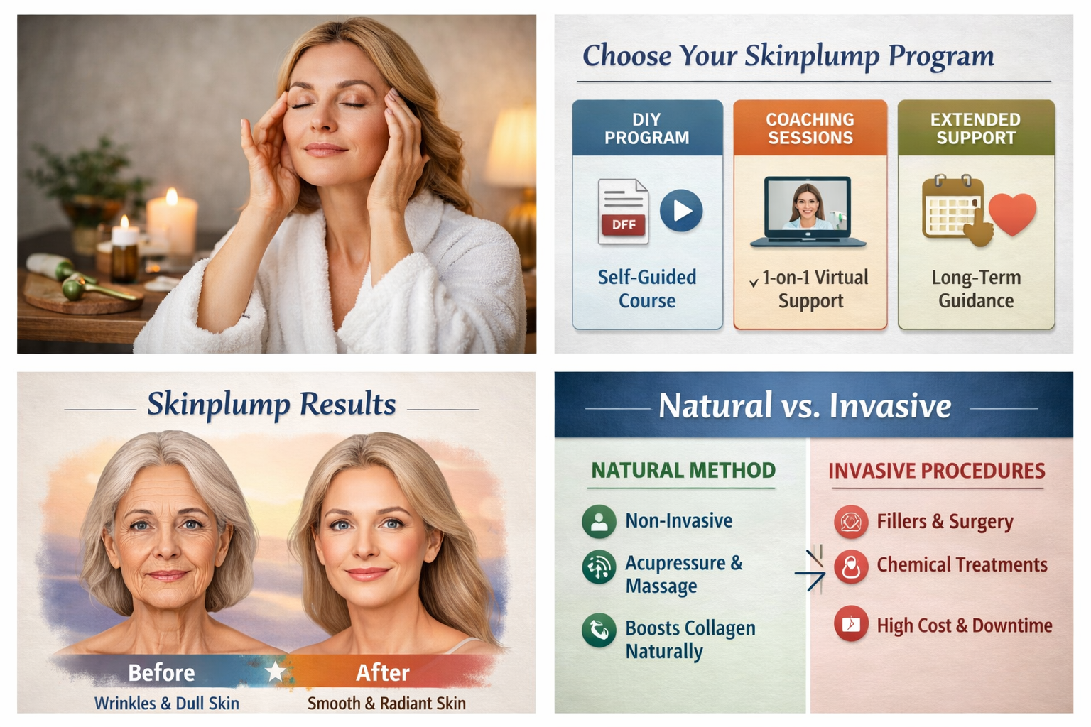Read more about the article Discover Skinplump: A Natural Approach to Youthful, Radiant Skin